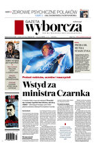 Gazeta Wyborcza Stołeczna 142/2021
