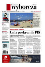 Gazeta Wyborcza Stołeczna 163/2021
