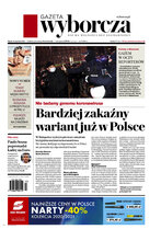 Gazeta Wyborcza Stołeczna 17/2021