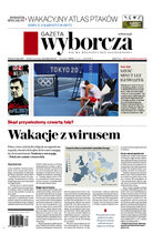 Gazeta Wyborcza Stołeczna 172/2021