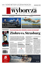 Gazeta Wyborcza Stołeczna 175/2021