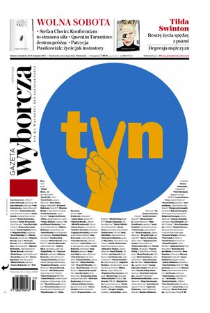 Gazeta Wyborcza Stołeczna 188/2021