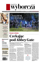 Gazeta Wyborcza Stołeczna 192/2021