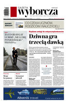 Gazeta Wyborcza Stołeczna 199/2021