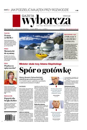 Gazeta Wyborcza Stołeczna 21/2021