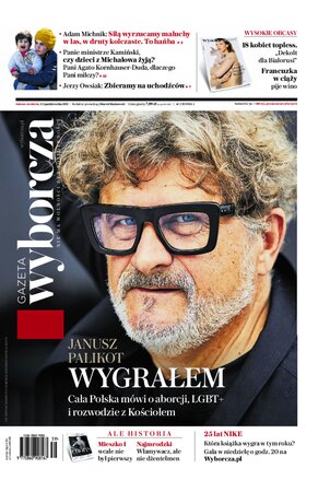 Gazeta Wyborcza Stołeczna 230/2021