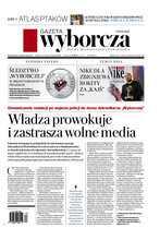 Gazeta Wyborcza Stołeczna 231/2021