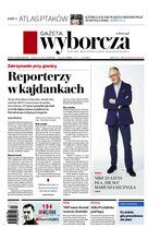 Gazeta Wyborcza Stołeczna 232/2021