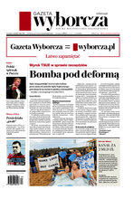 Gazeta Wyborcza Stołeczna 234/2021
