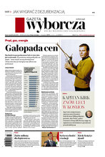 Gazeta Wyborcza Stołeczna 239/2021