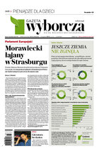 Gazeta Wyborcza Stołeczna 245/2021