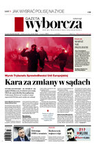 Gazeta Wyborcza Stołeczna 252/2021
