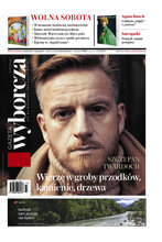 Gazeta Wyborcza Stołeczna 254/2021