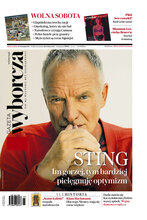 Gazeta Wyborcza Stołeczna 270/2021