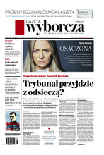 Gazeta Wyborcza Stołeczna 277/2021