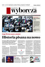 Gazeta Wyborcza Stołeczna 296/2021