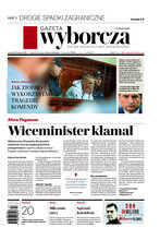 Gazeta Wyborcza Stołeczna 303/2021