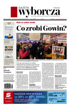 Gazeta Wyborcza Stołeczna 35/2021