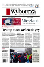 Gazeta Wyborcza Stołeczna 37/2021