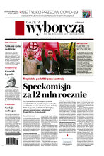 Gazeta Wyborcza Stołeczna 44/2021