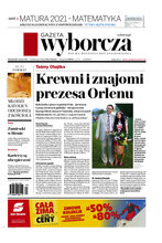 Gazeta Wyborcza Stołeczna 49/2021
