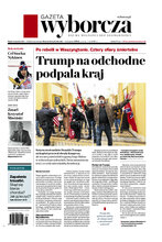 Gazeta Wyborcza Stołeczna 5/2021