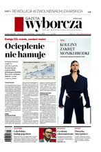 Gazeta Wyborcza Stołeczna 52/2021