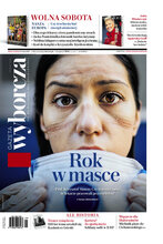 Gazeta Wyborcza Stołeczna 54/2021