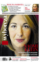 Gazeta Wyborcza Stołeczna 66/2021