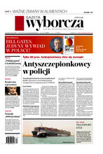 Gazeta Wyborcza Stołeczna 70/2021