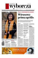 Gazeta Wyborcza Stołeczna 77/2021