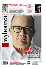 Gazeta Wyborcza Stołeczna 89/2021