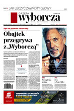 Gazeta Wyborcza Stołeczna 94/2021