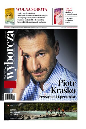 Gazeta Wyborcza Szczecin 117/2021