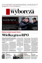Gazeta Wyborcza Szczecin 122/2021