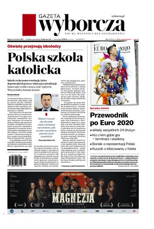 Gazeta Wyborcza Szczecin 133/2021