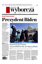 Gazeta Wyborcza Szczecin 16/2021