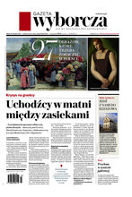 Gazeta Wyborcza Szczecin 193/2021