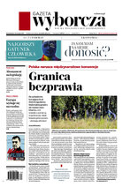 Gazeta Wyborcza Szczecin 195/2021