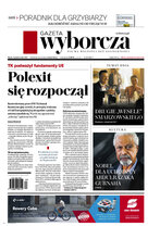 Gazeta Wyborcza Szczecin 235/2021