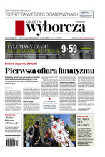 Gazeta Wyborcza Szczecin 255/2021