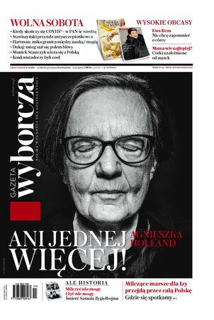 Gazeta Wyborcza Szczecin 259/2021