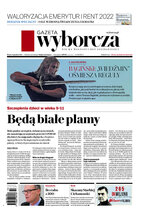 Gazeta Wyborcza Szczecin 291/2021