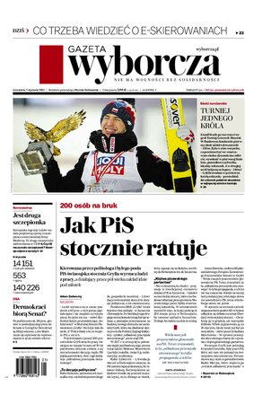 Gazeta Wyborcza Szczecin 4/2021