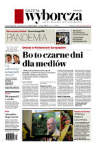 Gazeta Wyborcza Szczecin 58/2021