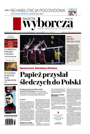 Gazeta Wyborcza Toruń 147/2021