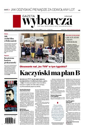 Gazeta Wyborcza Toruń 166/2021