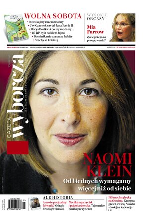 Gazeta Wyborcza Toruń 66/2021