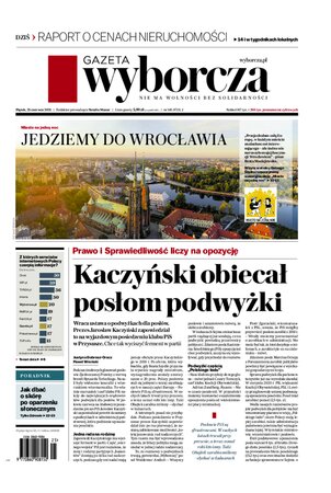 Gazeta Wyborcza Trójmiasto 145/2021