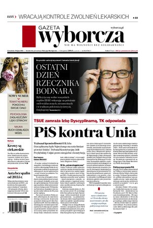 Gazeta Wyborcza Trójmiasto 162/2021